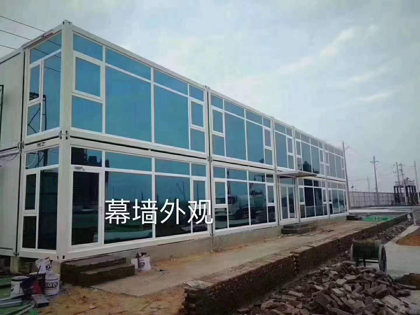 箱式房出廠須檢查的細(xì)節(jié)